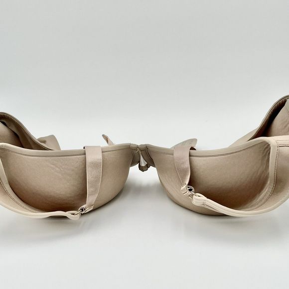 Thirdlove Bra Size 42F Classic Perfect Coverage Bra Taupe Underwire #2 - Picture 10 of 13
